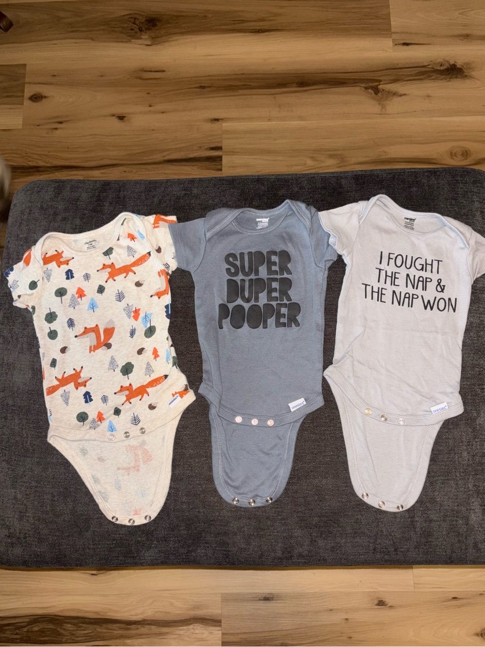 Kids One-Piece Bodysuit Bundle